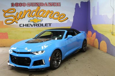 2023 Chevrolet Camaro ZL1