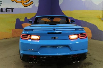 2023 Chevrolet Camaro ZL1
