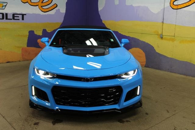 2023 Chevrolet Camaro ZL1
