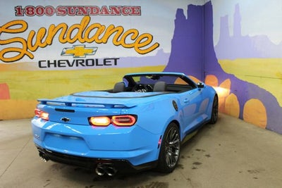 2023 Chevrolet Camaro ZL1