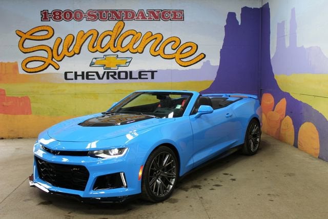2023 Chevrolet Camaro ZL1