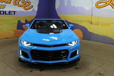 2023 Chevrolet Camaro ZL1