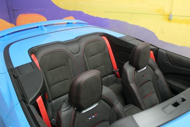 2023 Chevrolet Camaro ZL1
