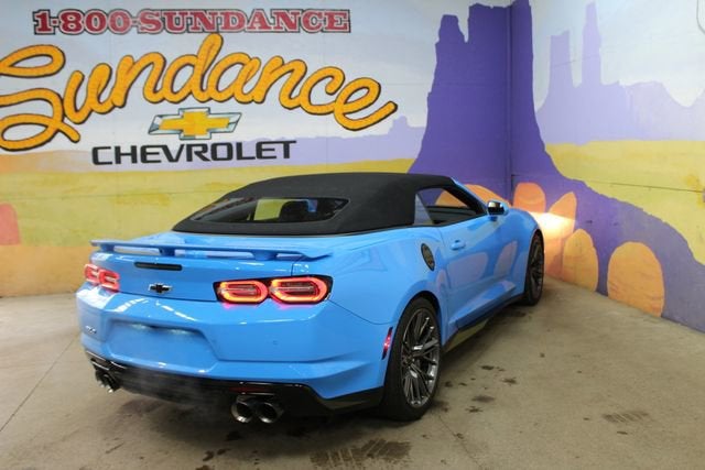 2023 Chevrolet Camaro ZL1