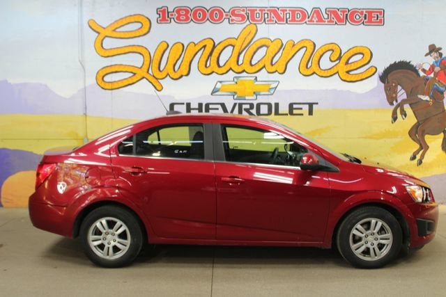 2015 Chevrolet Sonic LT
