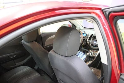 2015 Chevrolet Sonic LT