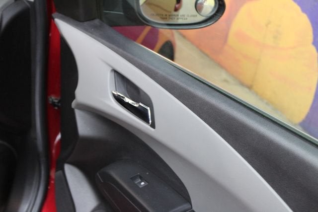 2015 Chevrolet Sonic LT