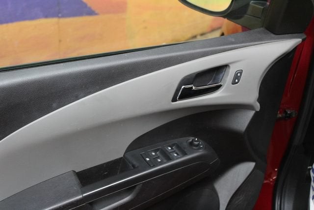 2015 Chevrolet Sonic LT