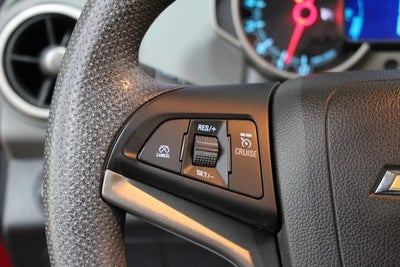 2015 Chevrolet Sonic LT