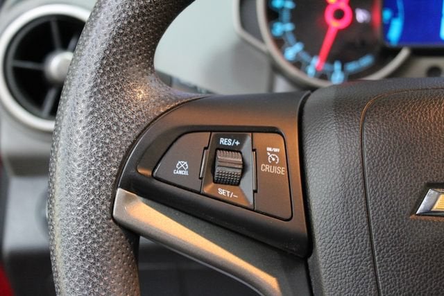 2015 Chevrolet Sonic LT