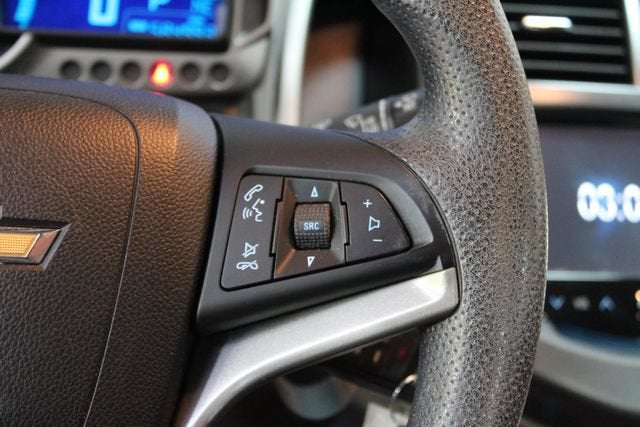 2015 Chevrolet Sonic LT