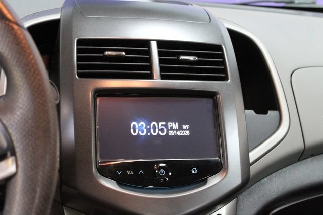 2015 Chevrolet Sonic LT