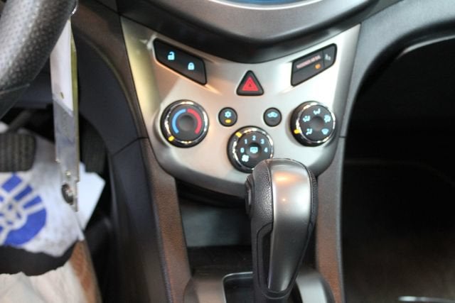2015 Chevrolet Sonic LT