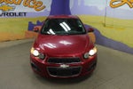 2015 Chevrolet Sonic LT