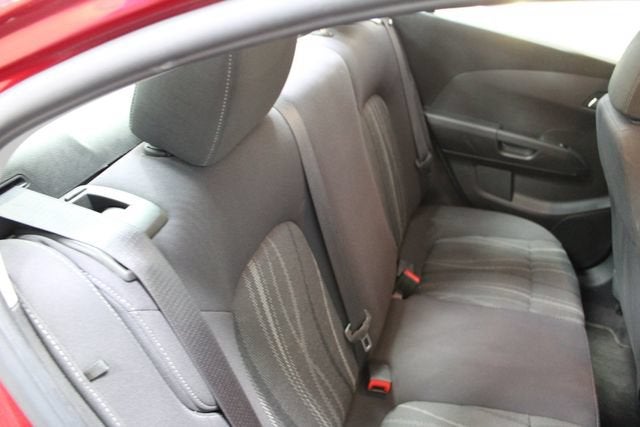 2015 Chevrolet Sonic LT