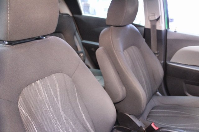 2016 Chevrolet Sonic LT