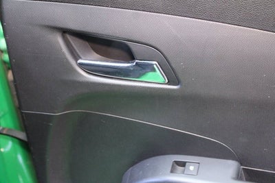 2016 Chevrolet Sonic LT