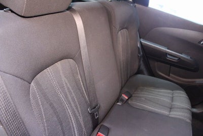 2016 Chevrolet Sonic LT