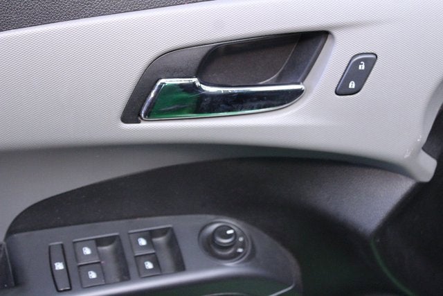 2016 Chevrolet Sonic LT