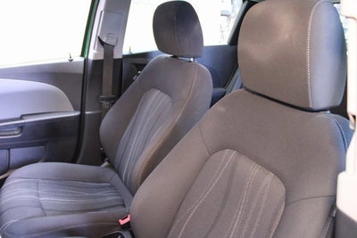 2016 Chevrolet Sonic LT