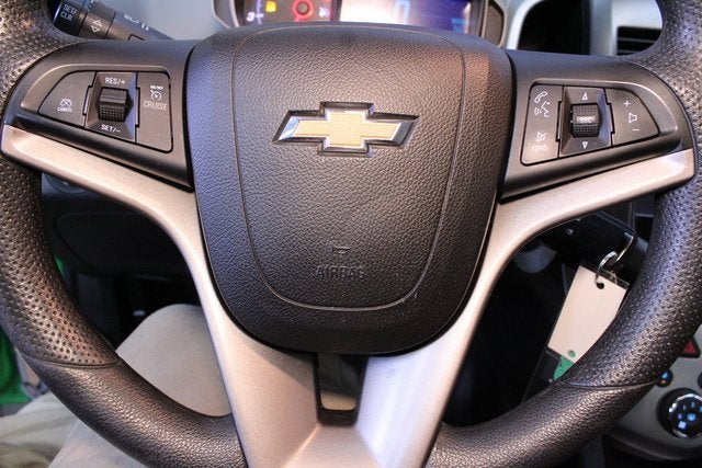 2016 Chevrolet Sonic LT