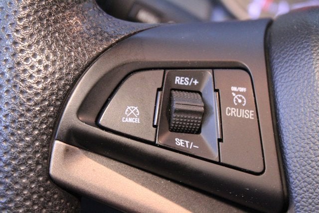 2016 Chevrolet Sonic LT