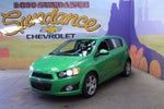 2016 Chevrolet Sonic LT