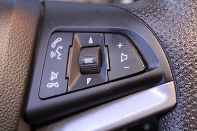 2016 Chevrolet Sonic LT