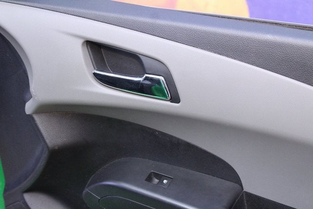 2016 Chevrolet Sonic LT