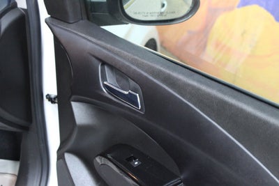 2018 Chevrolet Sonic LT