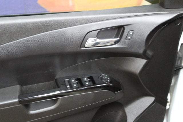 2018 Chevrolet Sonic LT