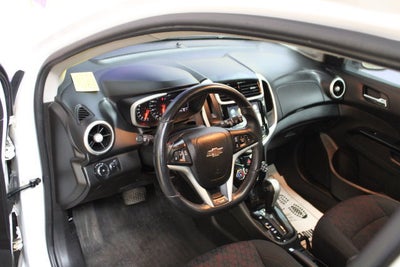 2018 Chevrolet Sonic LT