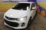 2018 Chevrolet Sonic LT