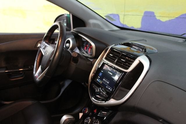 2018 Chevrolet Sonic Premier