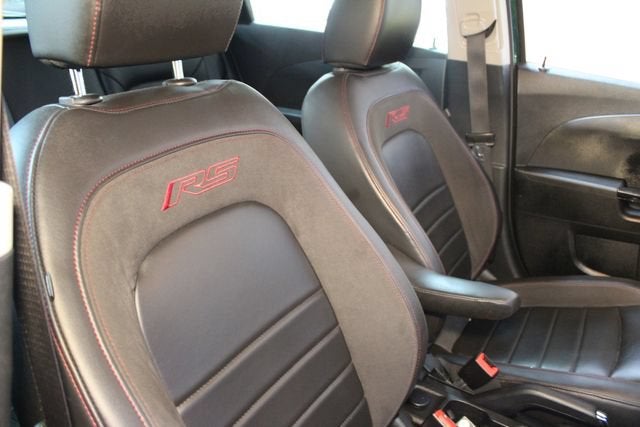 2018 Chevrolet Sonic Premier