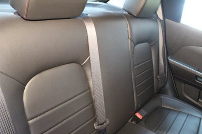2018 Chevrolet Sonic Premier