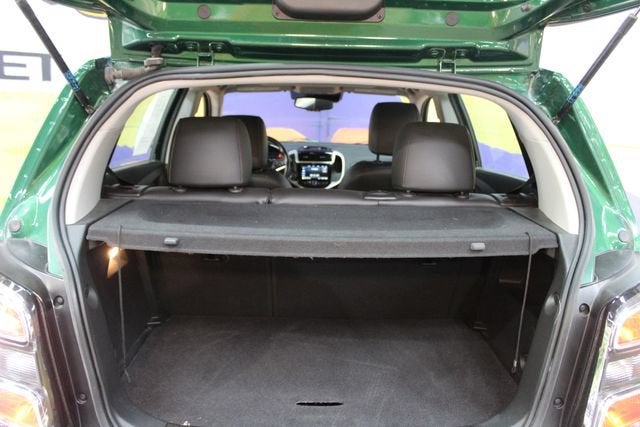 2018 Chevrolet Sonic Premier