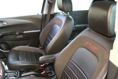 2018 Chevrolet Sonic Premier