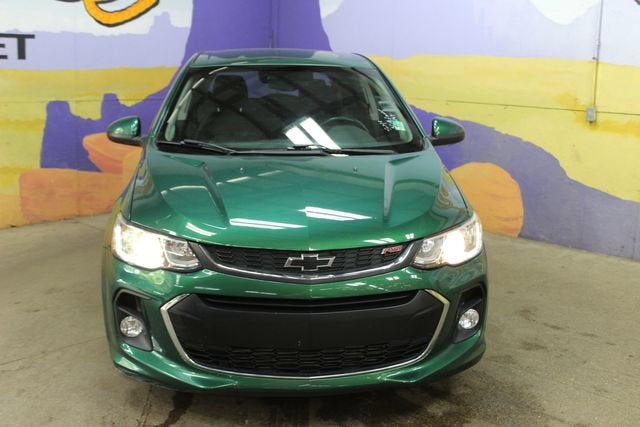 2018 Chevrolet Sonic Premier