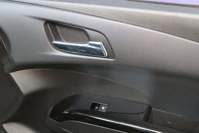 2018 Chevrolet Sonic Premier