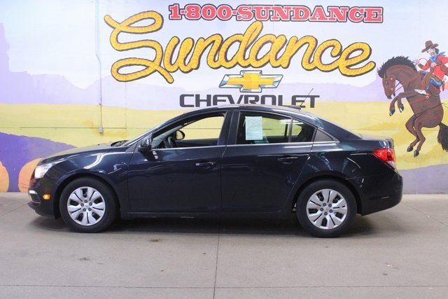 2015 Chevrolet Cruze LT