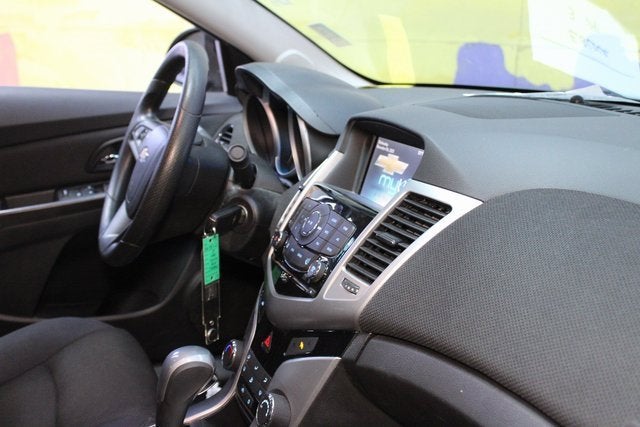 2015 Chevrolet Cruze LT