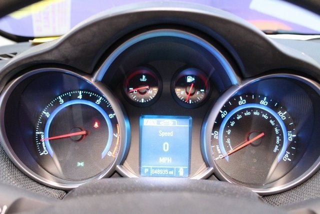 2015 Chevrolet Cruze LT