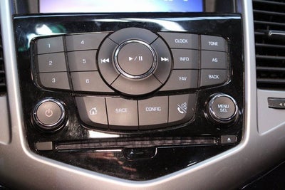 2015 Chevrolet Cruze LT