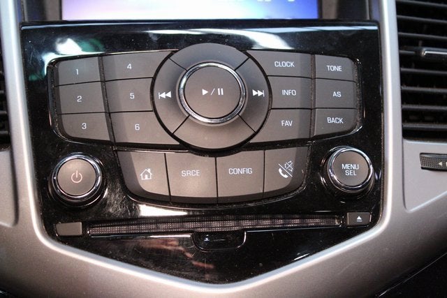 2015 Chevrolet Cruze LT