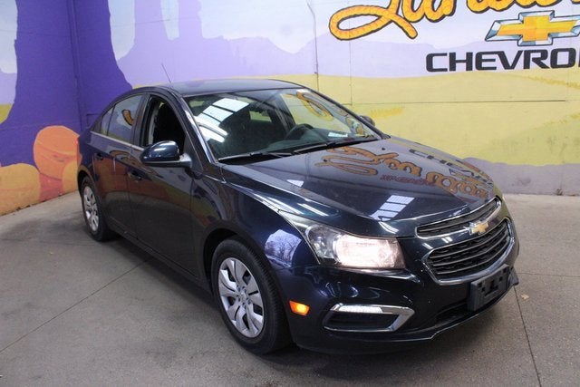 2015 Chevrolet Cruze LT