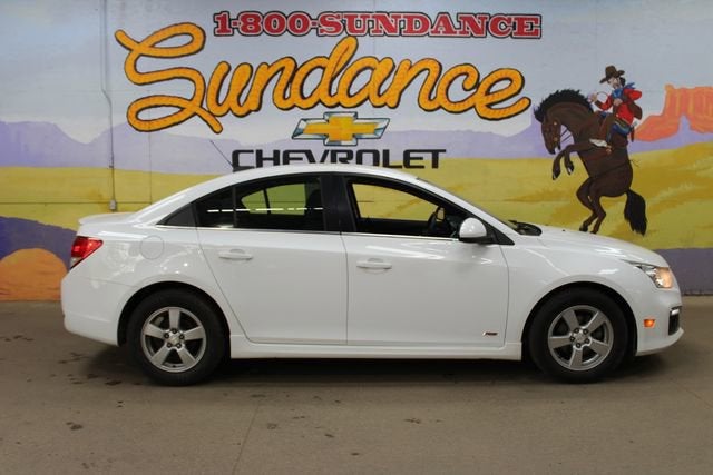 2015 Chevrolet Cruze LT