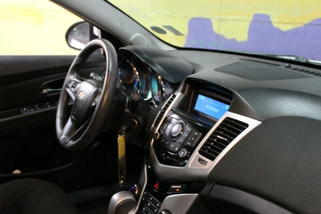 2015 Chevrolet Cruze LT