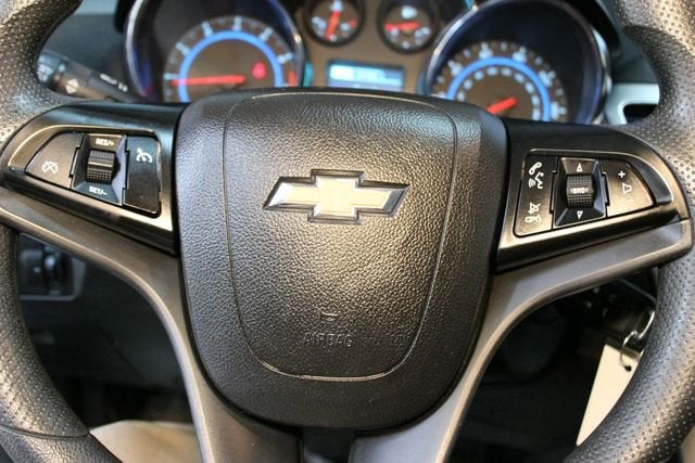 2015 Chevrolet Cruze LT