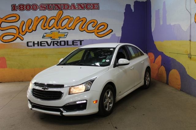 2015 Chevrolet Cruze LT